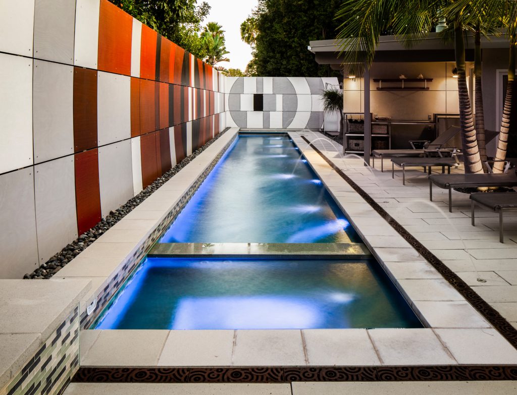 Pool - pool idea in Los Angeles