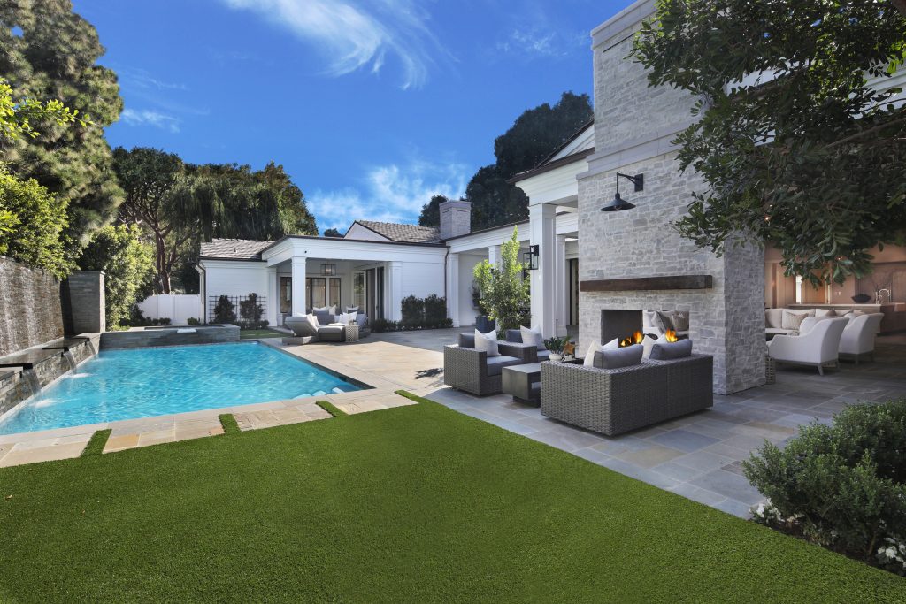 Pool - pool idea in Orange County