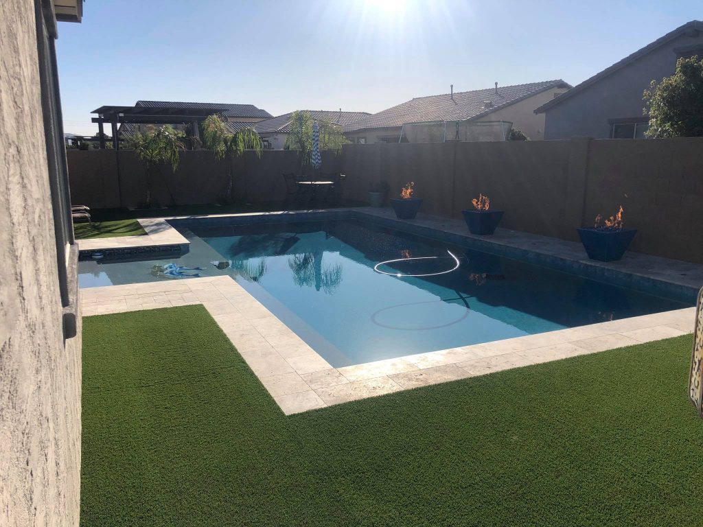 Pool - pool idea in Phoenix