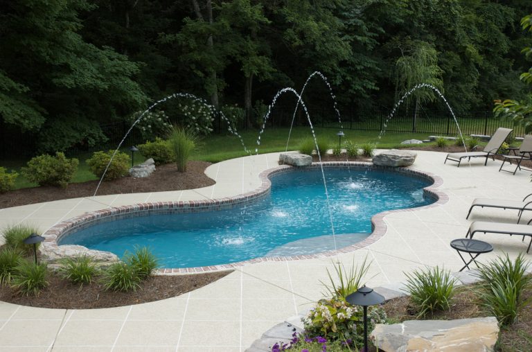 Pool - traditional pool idea in Other
