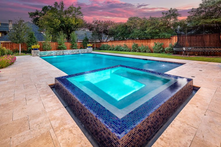 Pool - transitional pool idea in Dallas