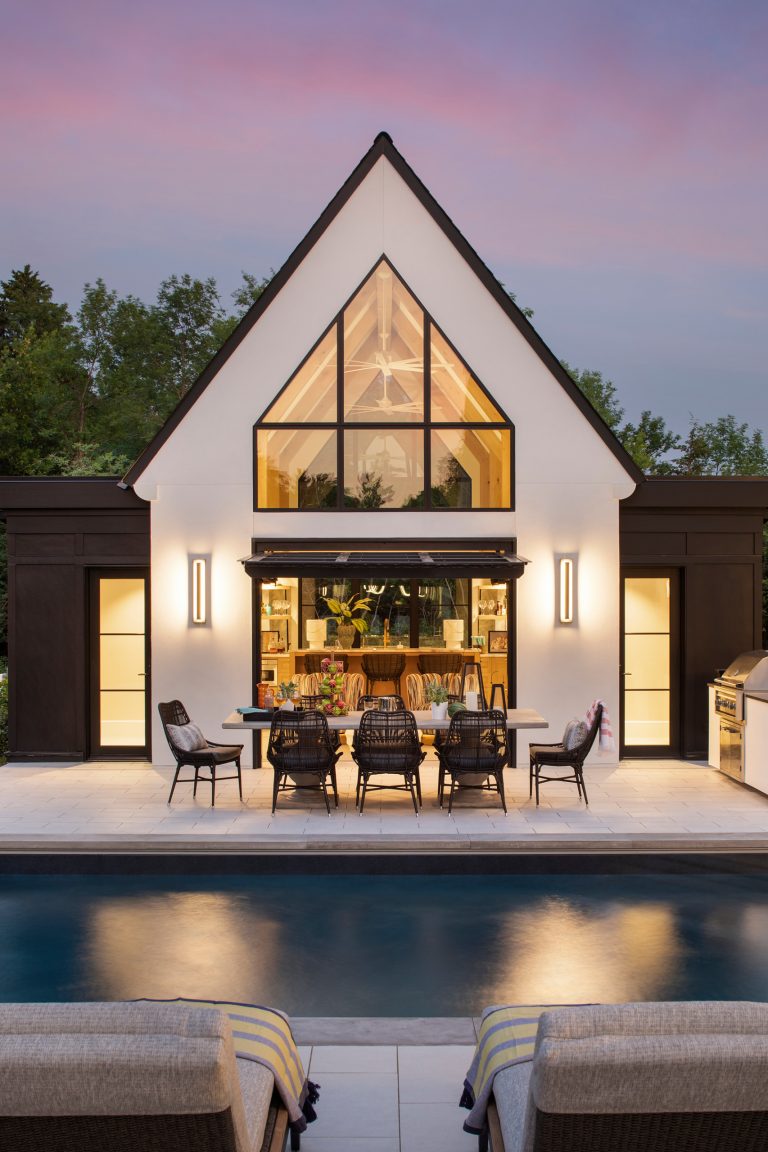 Pool - transitional pool idea in Minneapolis