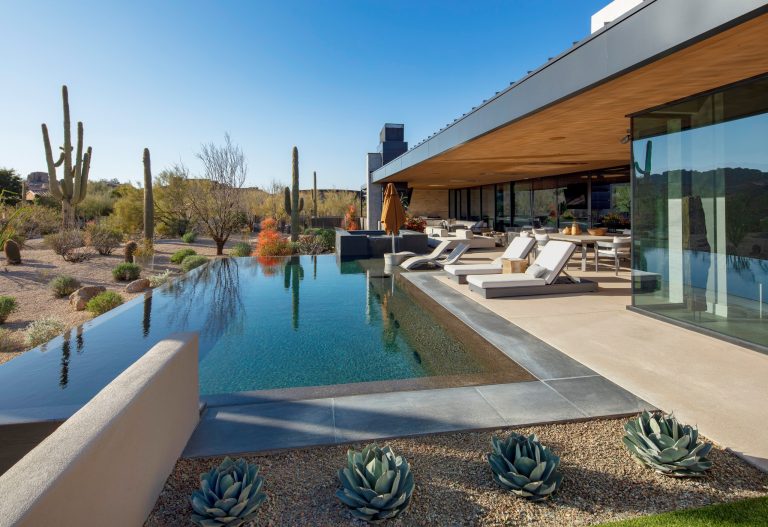 Pool view within the Dato Residence.

Architect- Tate Studio Architects
Interior- Anita Lang
Builder- Marbella Homes, Inc.
Photo- Thompson Photographic
- by Tate Studio Architects | Pool design | Pool Contracting | Swimming Pool Ideas | Swimming Pool Design Ideas