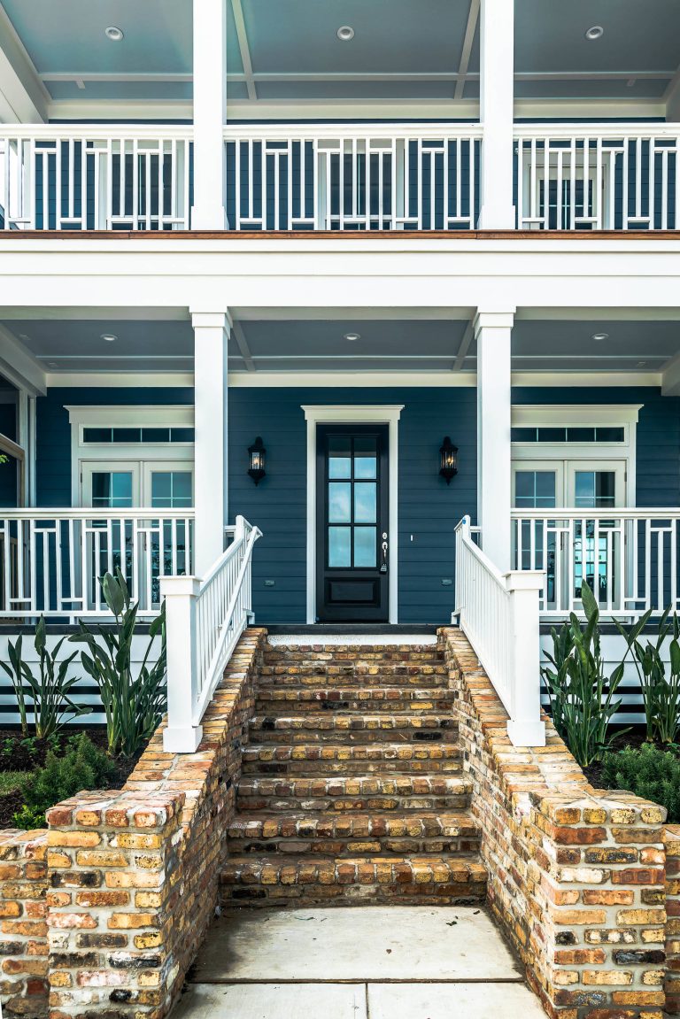 Porch idea in Houston by Backyard Comfort & Pest Control | Outdoor Photos | Porch | Landscaping | Landscape Design | Outdoor Living Space | Porch Design Ideas | Outdoor Living Space Ideas | Backyard Design