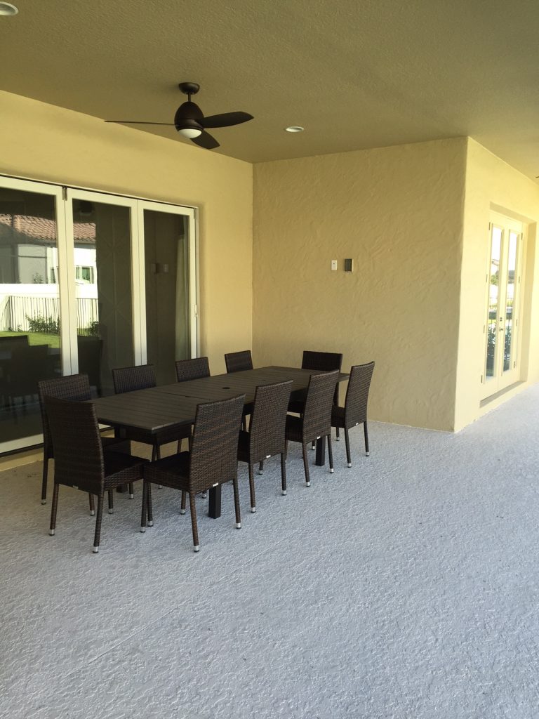 Porch idea in Orlando by Premier Improvements | Outdoor Photos | Porch | Landscaping | Landscape Design | Outdoor Living Space | Porch Design Ideas | Outdoor Living Space Ideas | Backyard Design