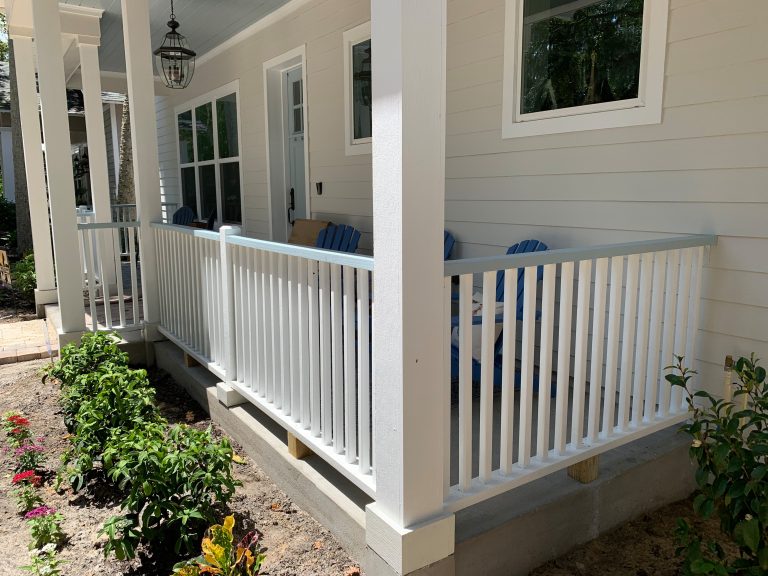 Porch idea in Orlando by M J Design Carpentry LLC | Outdoor Photos | Porch | Landscaping | Landscape Design | Outdoor Living Space | Porch Design Ideas | Outdoor Living Space Ideas | Backyard Design