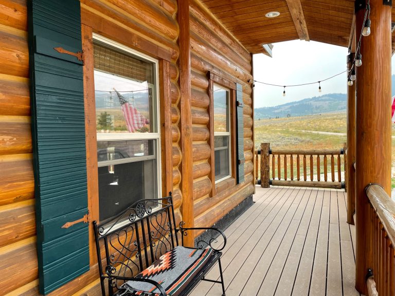 Porch photo by User | Outdoor Photos | Porch | Landscaping | Landscape Design | Outdoor Living Space | Porch Design Ideas | Outdoor Living Space Ideas | Backyard Design