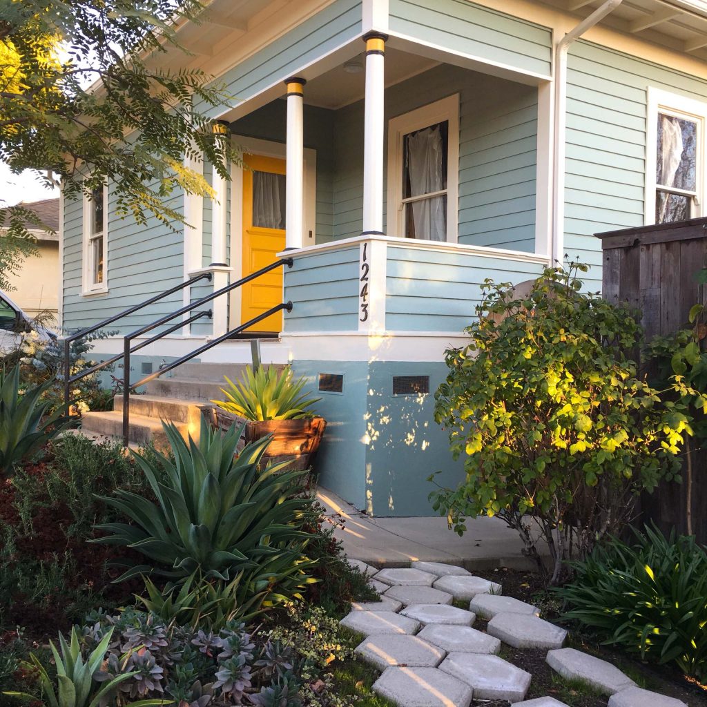 Porch photo in San Luis Obispo by Liv-In Environments | Outdoor Photos | Porch | Landscaping | Landscape Design | Outdoor Living Space | Porch Design Ideas | Outdoor Living Space Ideas | Backyard Design