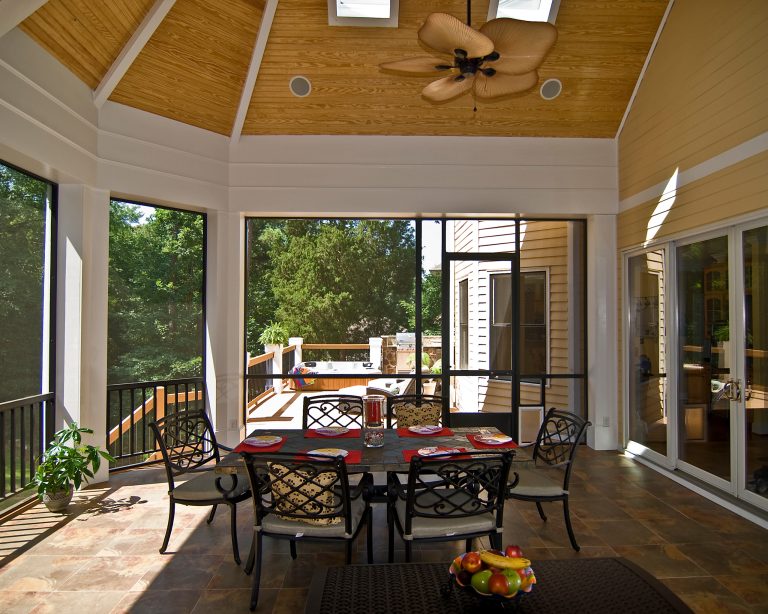 Porch,Outdoor Living Space