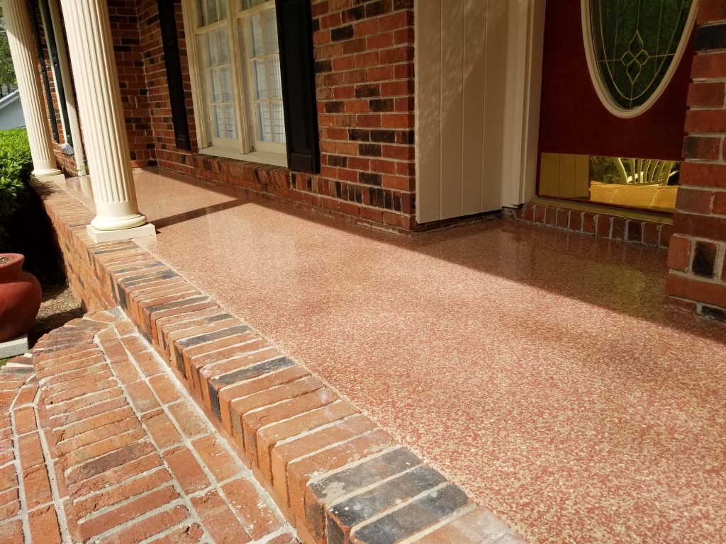 Randal and Alicia Herring