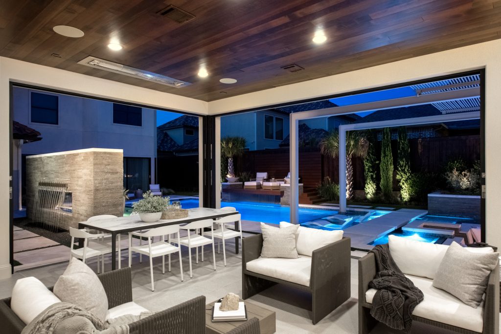 Resort Modern in Frisco Texas Photographer - Jimi Smith