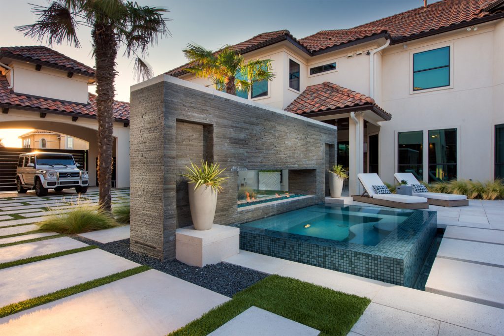 Resort Modern in Frisco Texas Photography by Jimi Smith