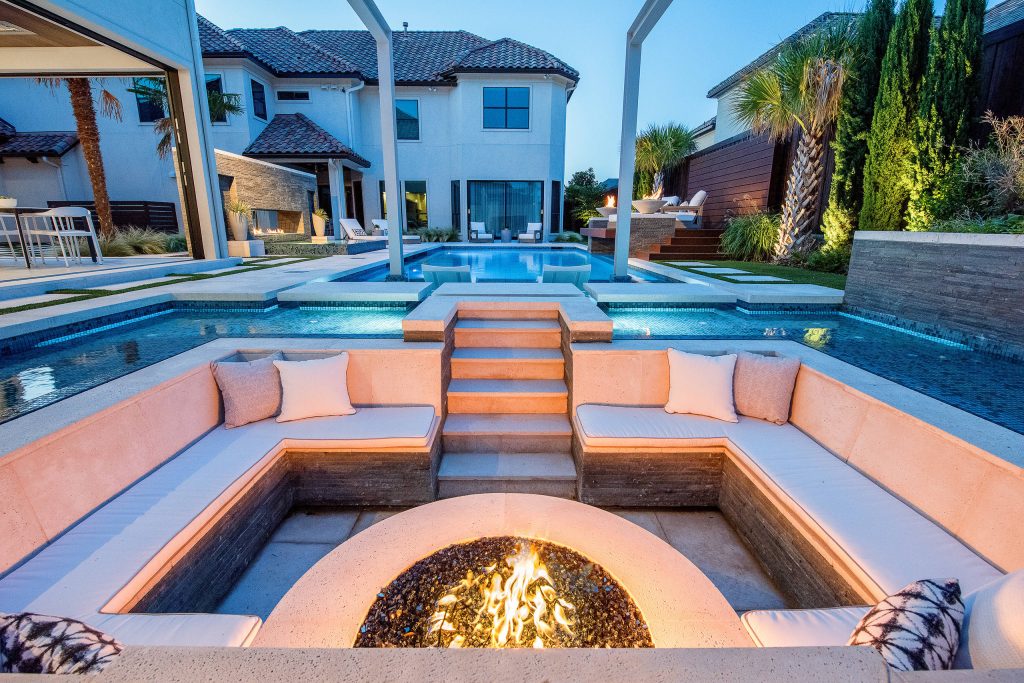 Resort Modern in Frisco Texas Photography by Jimi Smith