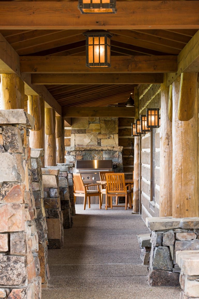 Rocky Mountain Log Homes