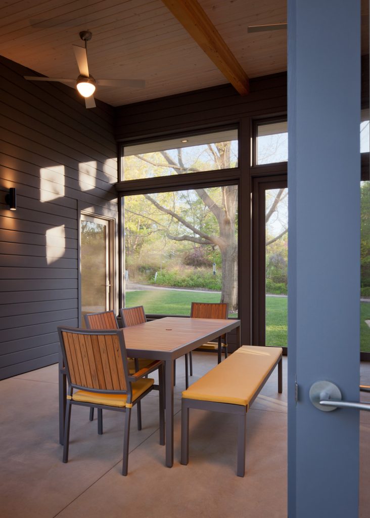 Screen Porch Evan Thomas - Evan Thomas Photography