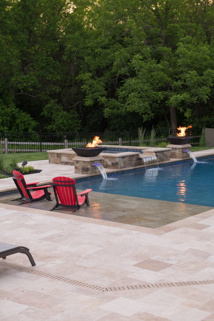Setting of traditional enjoyment with outstanding workmanship and design