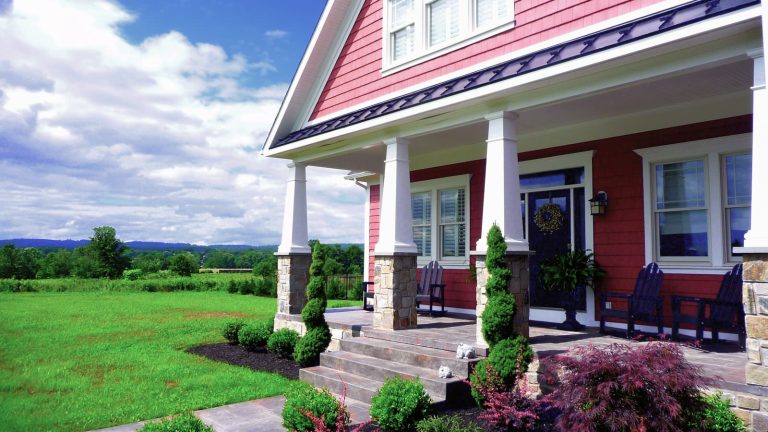 Shingle Style home designed by Robert M.M. Nase Architects
