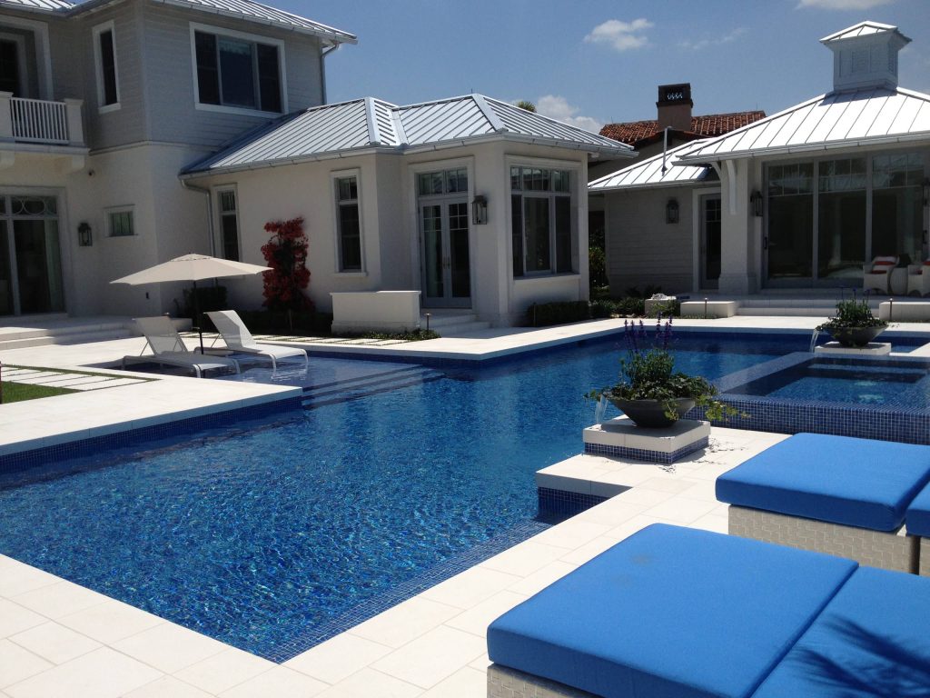 Signature Pools inc.