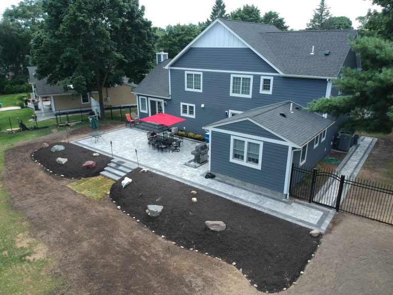 Smithtown Cambridge Paver Patio, Long Island, NY 11787 - #longisland #paver #patios - Stone Creations of Long Island, Deer Park, NY 11729 - (631) 678-6896