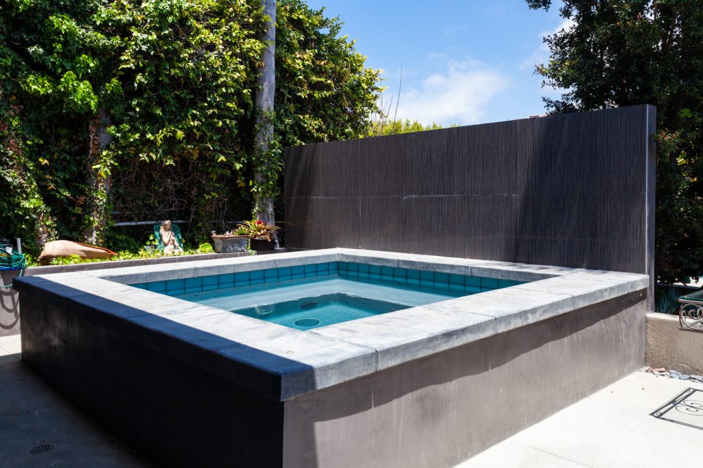 Spa Photo by Jon Encarnacion