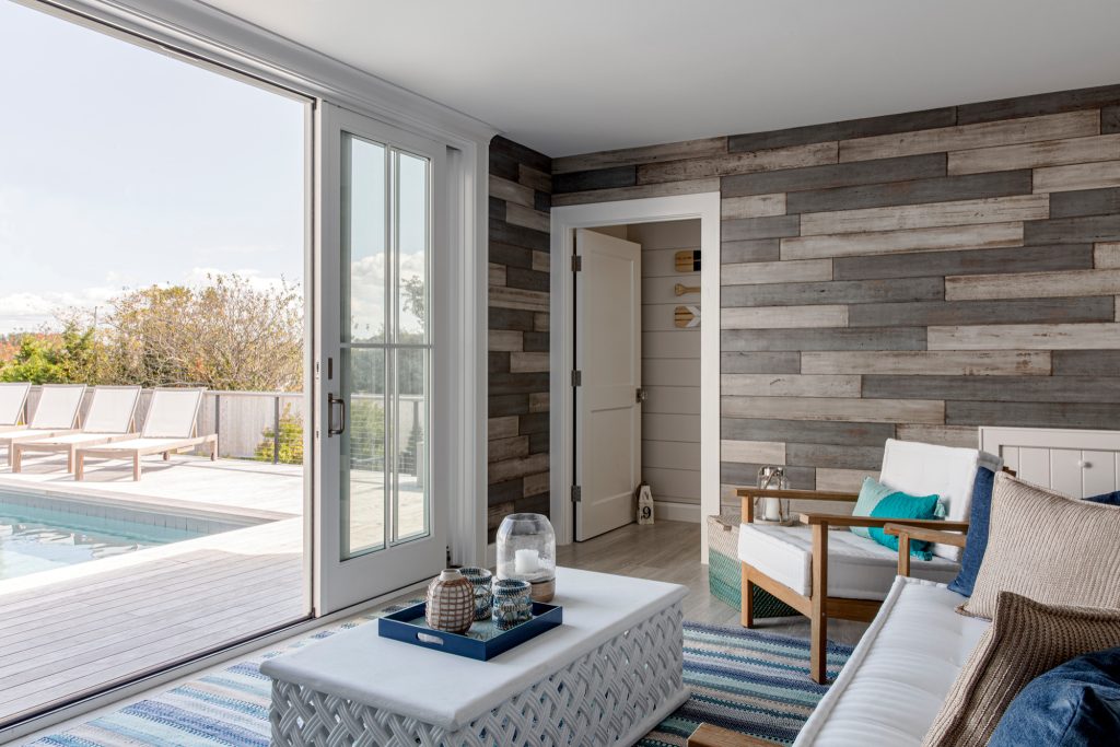 TEAM Architect: LDa Architecture & Interiors Interior Design: Kennerknecht Design Group Builder: JJ Delaney, Inc. Landscape Architect: Horiuchi Solien Landscape Architects Photographer: Sean Litchfield Photography