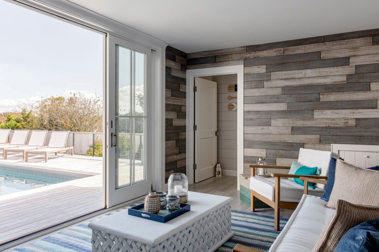 TEAM Architect: LDa Architecture & Interiors Interior Design: Kennerknecht Design Group Builder: JJ Delaney, Inc. Landscape Architect: Horiuchi Solien Landscape Architects Photographer: Sean Litchfield Photography