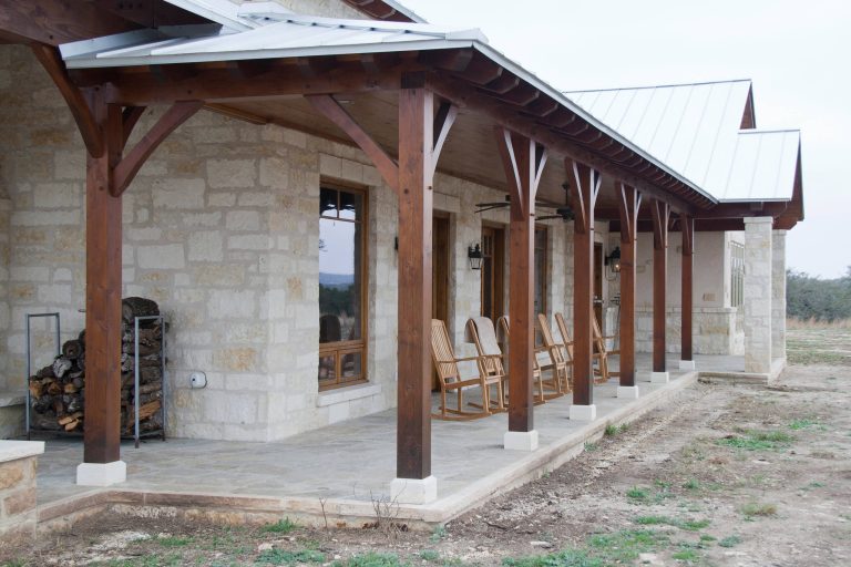Texas Timber Frames