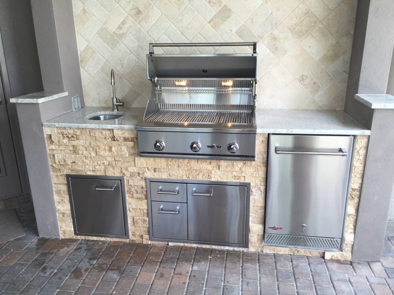 The Outdoor Kitchen Place