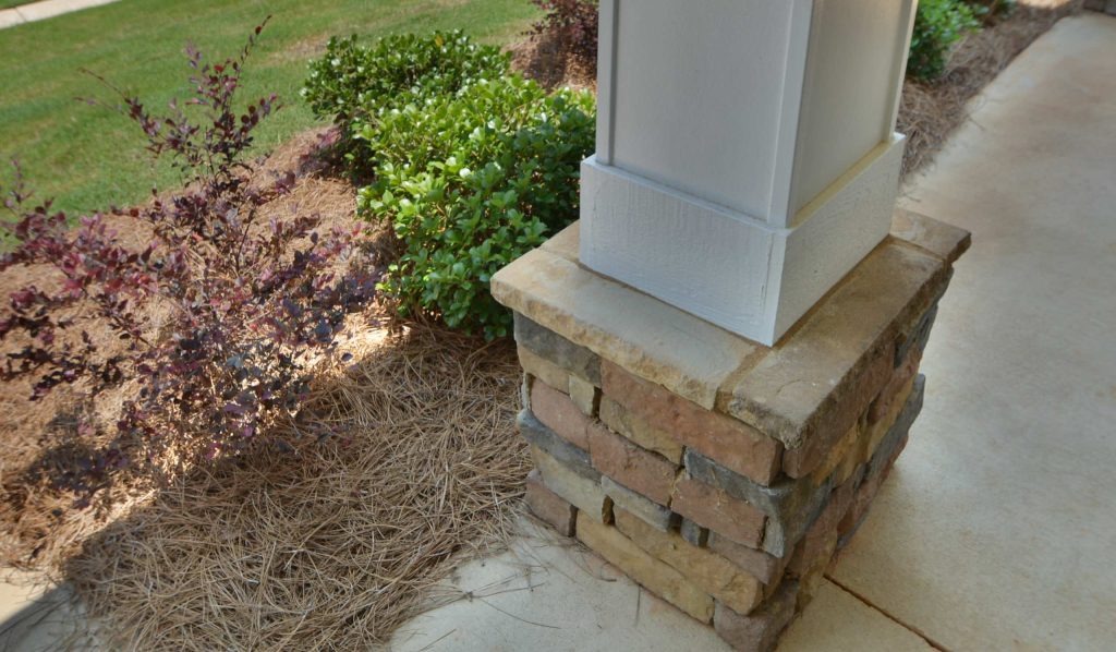 The Sawgrass Floor Plan by Hughston Homes located at 307 Lightness Drive Auburn, Alabama