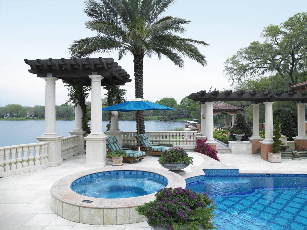 The Tourmaline by Home Builder Alvarez Homes, Tampa, Florida (813) 969-3033.



Photography by Jorge AlvarezHot tub - mediterranean hot tub idea in Tampa by Alvarez Homes | Pool design | Pool Contracting | Swimming Pool Ideas | Swimming Pool Design Ideas