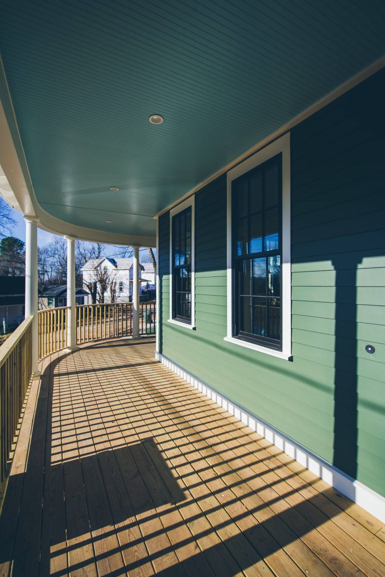 This custom home by Flintlock Architecture & Landscape is full of thoughtful details and creative touches.