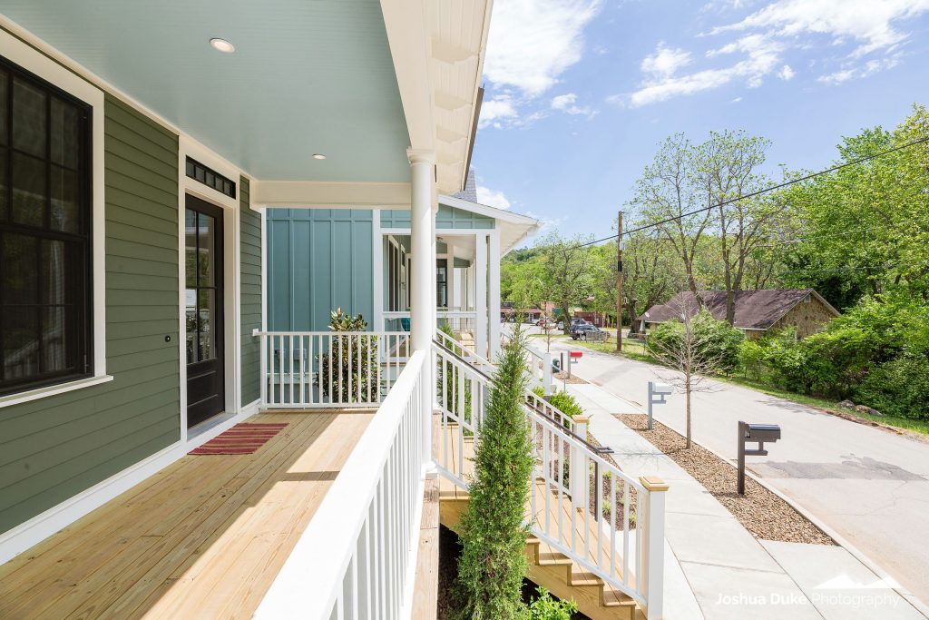 This custom home by Flintlock Architecture & Landscape is full of thoughtful details and creative touches.