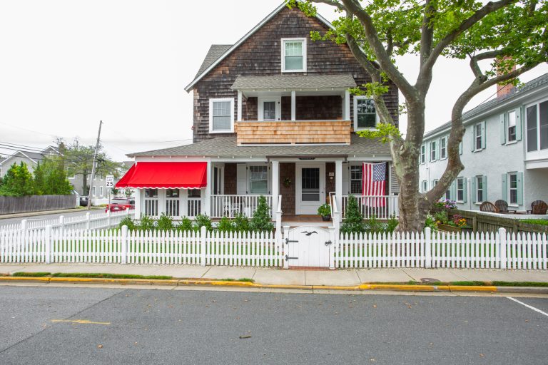 This is an example of a coastal porch design in New York. by Moises Esquenazi & Associate | Outdoor Photos | Porch | Landscaping | Landscape Design | Outdoor Living Space | Porch Design Ideas | Outdoor Living Space Ideas | Backyard Design