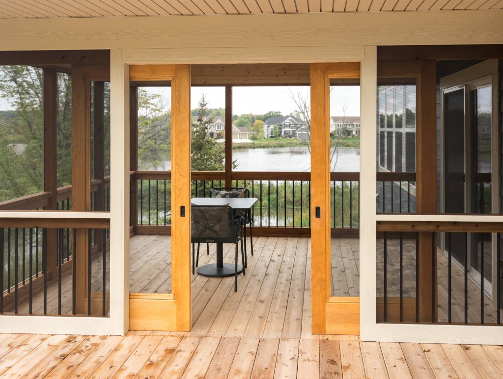 This is an example of a craftsman porch design in Charleston. by Alpha Home Design & Consulting LLC | Outdoor Photos | Porch | Landscaping | Landscape Design | Outdoor Living Space | Porch Design Ideas | Outdoor Living Space Ideas | Backyard Design