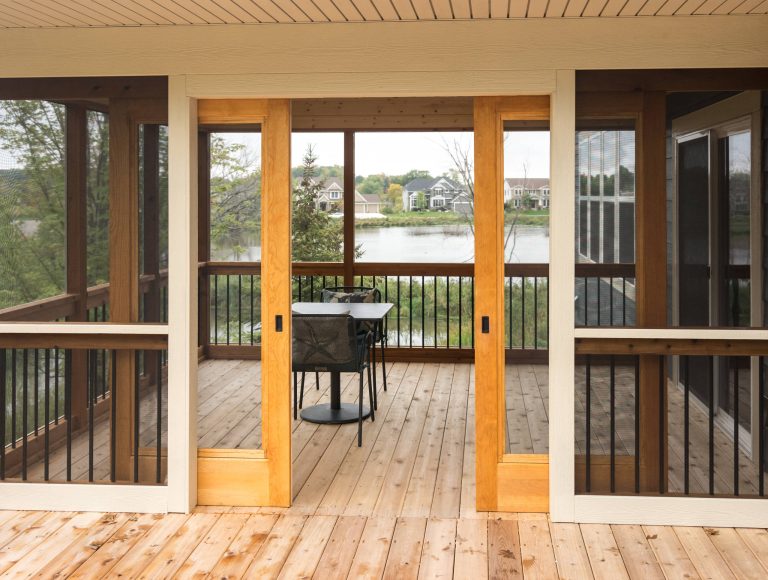 This is an example of a craftsman porch design in Charleston. by Alpha Home Design & Consulting LLC | Outdoor Photos | Porch | Landscaping | Landscape Design | Outdoor Living Space | Porch Design Ideas | Outdoor Living Space Ideas | Backyard Design