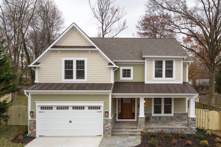 This is an example of a craftsman porch design in DC Metro. by Fisher Custom Homes VA | Outdoor Photos | Porch | Landscaping | Landscape Design | Outdoor Living Space | Porch Design Ideas | Outdoor Living Space Ideas | Backyard Design