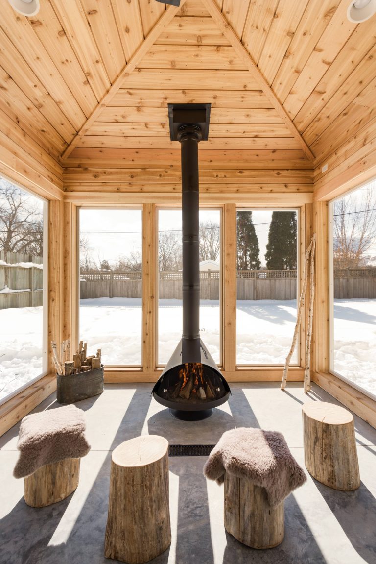 This is an example of a farmhouse porch design in Minneapolis. by REFINED LLC | Outdoor Photos | Porch | Landscaping | Landscape Design | Outdoor Living Space | Porch Design Ideas | Outdoor Living Space Ideas | Backyard Design