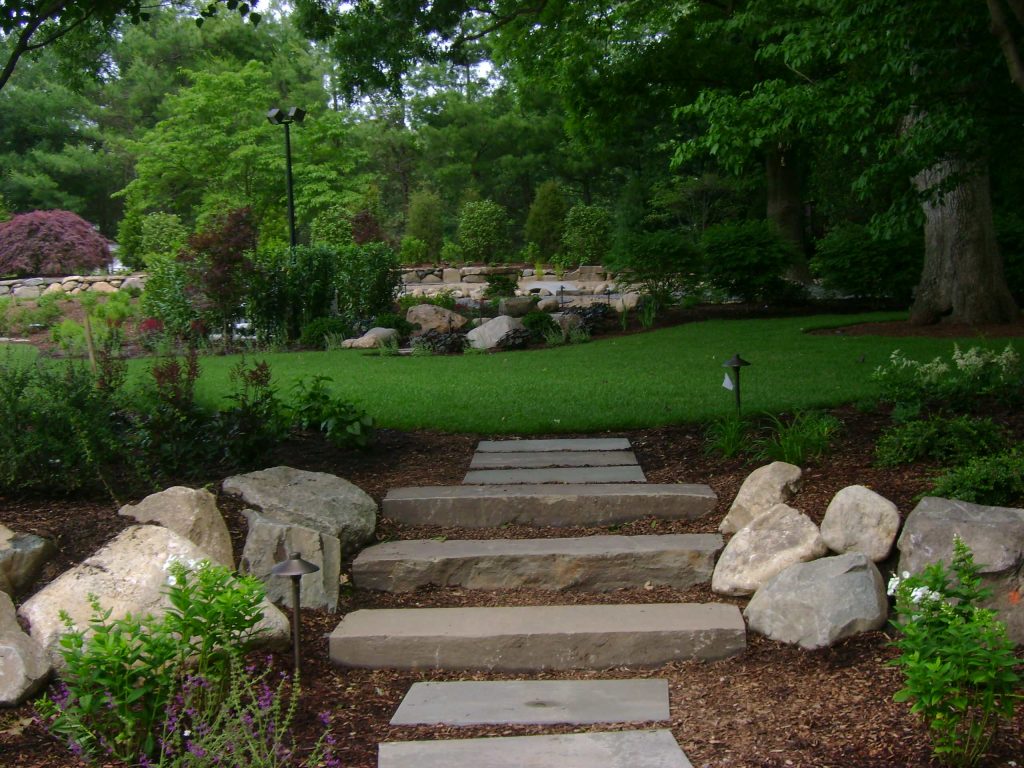 This is an example of a mid-sized traditional partial sun backyard formal garden in Other.