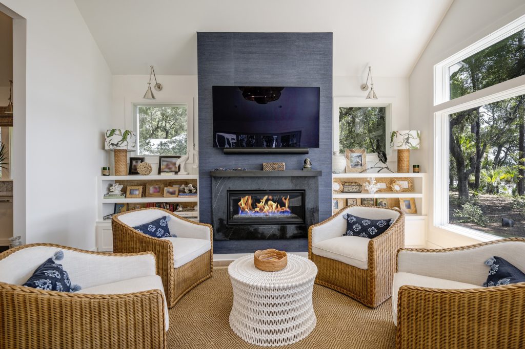 This is an example of a porch design in Atlanta. by Fieldstone Center, Inc. | Outdoor Photos | Porch | Landscaping | Landscape Design | Outdoor Living Space | Porch Design Ideas | Outdoor Living Space Ideas | Backyard Design