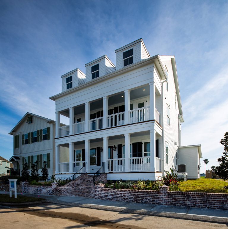 This is an example of a porch design in Houston. by PM Renovations, LLC | Outdoor Photos | Porch | Landscaping | Landscape Design | Outdoor Living Space | Porch Design Ideas | Outdoor Living Space Ideas | Backyard Design