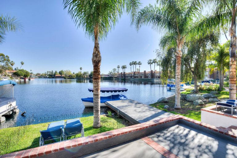 This is an example of a porch design in Orange County. by Marcus "Kiwi" Gualter - Newport Coast Real Estate | Outdoor Photos | Porch | Landscaping | Landscape Design | Outdoor Living Space | Porch Design Ideas | Outdoor Living Space Ideas | Backyard Design