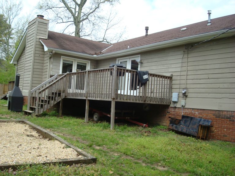 This is an example of a traditional porch design in Birmingham. by ACR Properties LLC | Outdoor Photos | Porch | Landscaping | Landscape Design | Outdoor Living Space | Porch Design Ideas | Outdoor Living Space Ideas | Backyard Design