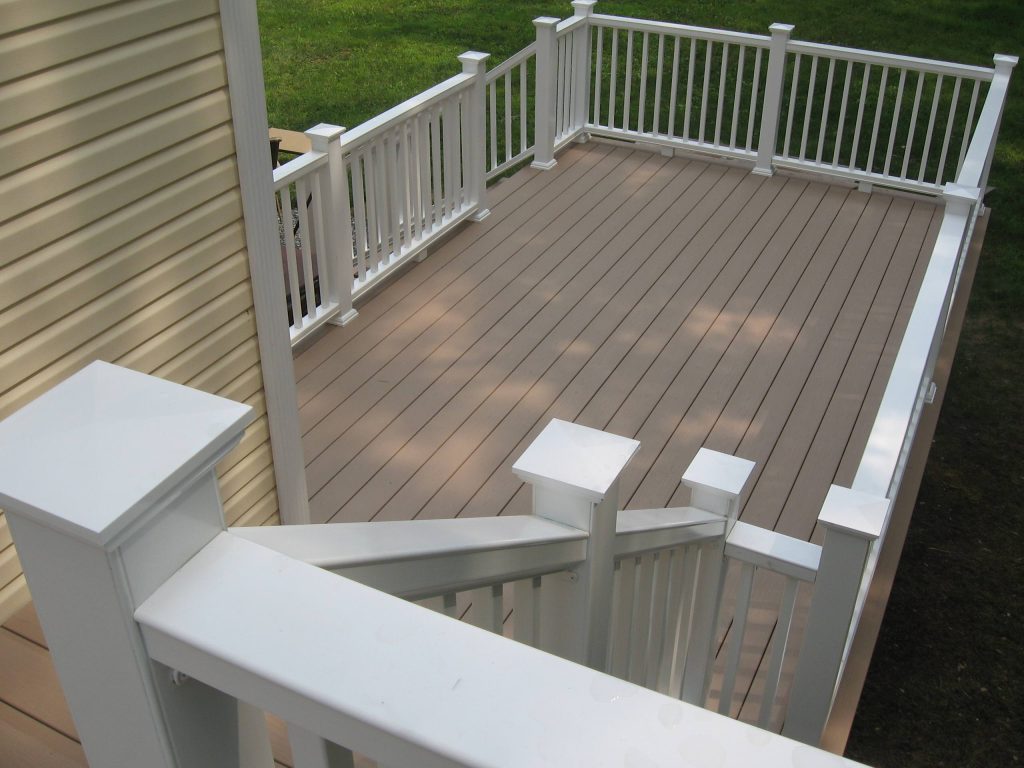 This is an example of a traditional porch design in Bridgeport. by Thomas Flanagan Carpentry,llc | Outdoor Photos | Porch | Landscaping | Landscape Design | Outdoor Living Space | Porch Design Ideas | Outdoor Living Space Ideas | Backyard Design