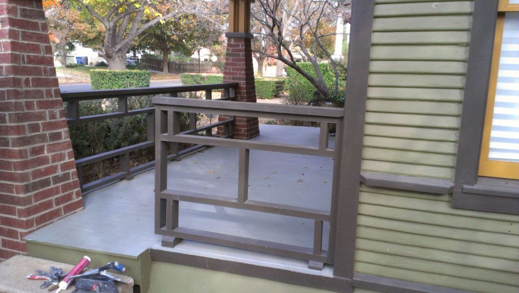 This is an example of a traditional porch design in Dallas. by Home Focus Photography | Outdoor Photos | Porch | Landscaping | Landscape Design | Outdoor Living Space | Porch Design Ideas | Outdoor Living Space Ideas | Backyard Design