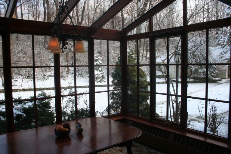 This is an example of a traditional porch design in Philadelphia. by Koenig Handyman Services | Outdoor Photos | Porch | Landscaping | Landscape Design | Outdoor Living Space | Porch Design Ideas | Outdoor Living Space Ideas | Backyard Design