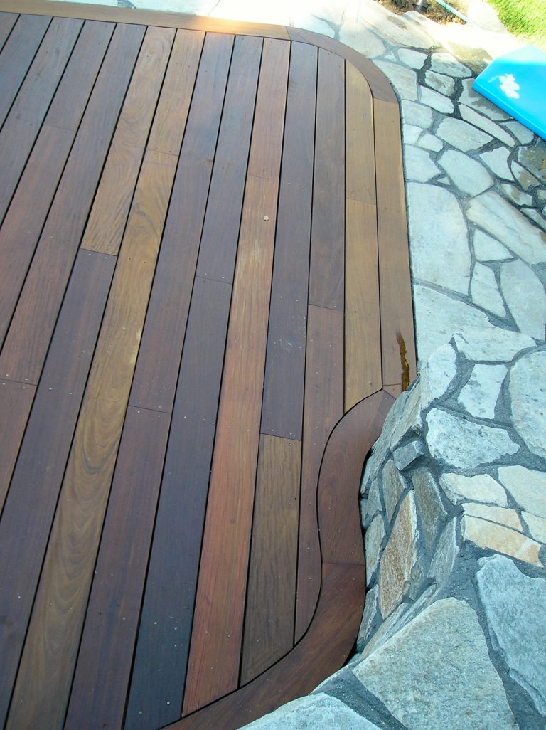 This is an example of a traditional porch design in San Francisco. by Daniel Haniger | Outdoor Photos | Porch | Landscaping | Landscape Design | Outdoor Living Space | Porch Design Ideas | Outdoor Living Space Ideas | Backyard Design