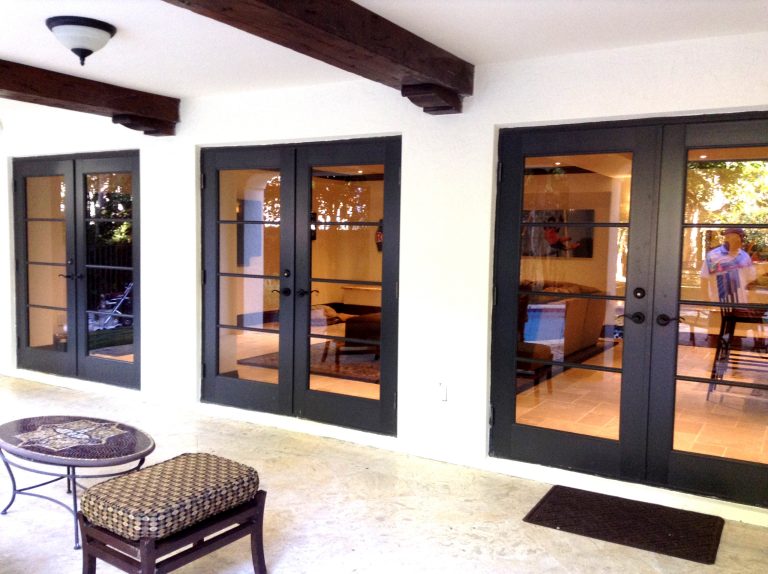 This is an example of a transitional porch design in Miami. by OLANZ ARCHITECTURE & DESIGN CORP. | Outdoor Photos | Porch | Landscaping | Landscape Design | Outdoor Living Space | Porch Design Ideas | Outdoor Living Space Ideas | Backyard Design