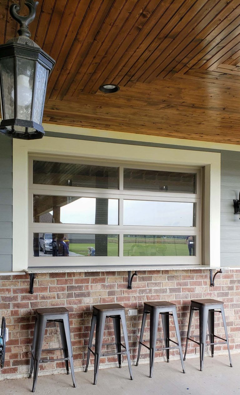 This is an example of a transitional porch design in New Orleans. by Bespoke Drafting, LLC | Outdoor Photos | Porch | Landscaping | Landscape Design | Outdoor Living Space | Porch Design Ideas | Outdoor Living Space Ideas | Backyard Design