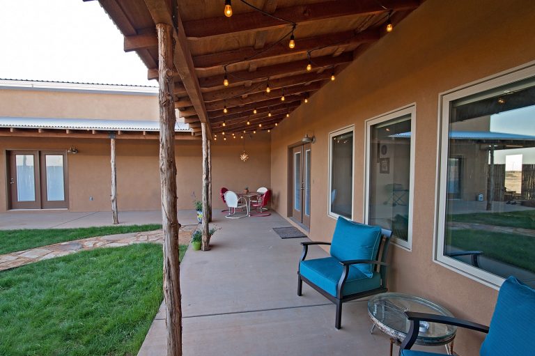 This was a custom residence just outside of Abernathy. Photos by Sara Bradshaw