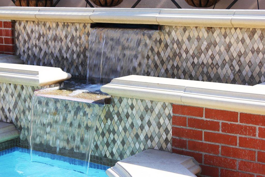 Tile, Brick and Precast Coping